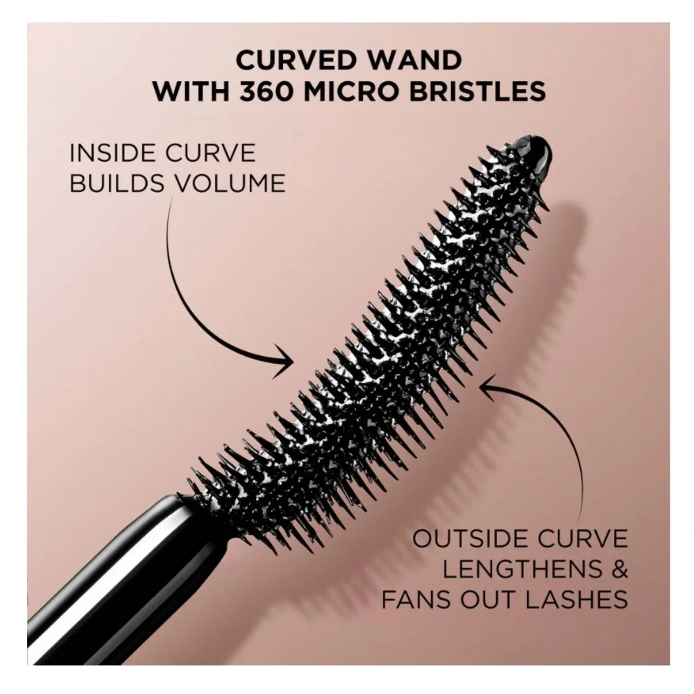FULL Lancome Lash Idole Lash Lifting & Volumizing Mascara 8ml